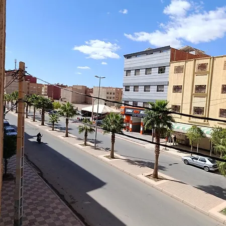 City Zen Oujda Extérieur photo
