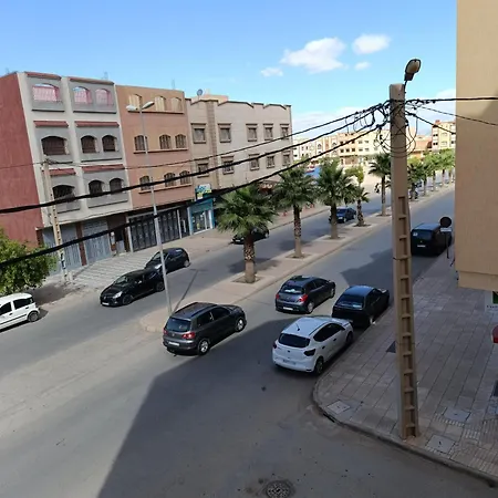 City Zen Oujda Extérieur photo