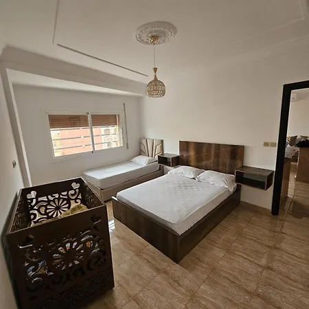 City Zen Oujda Extérieur photo