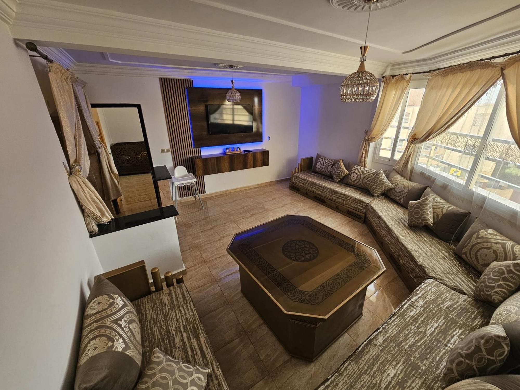 Zen Apartment